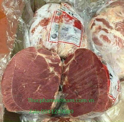 Nguồn gốc thịt nạc đùi trâu M41 – Nhập khẩu, kiểm định đầy đủ